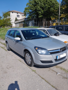 Opel Astra 1.6 ГАЗ - [1] 