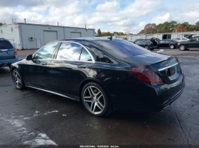 Mercedes-Benz S 550 4MATIC / LONG / AMG-PACK / FULL MAXX - 31500 лв. / 16105.69 € - 60909709 4 | Car24.bg Mercedes-Benz S 550 4MATIC / LONG / AMG-PACK / FULL MAXX - 31500 лв. / 16105.69 € - 60909709 4
