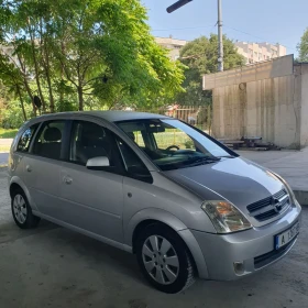 Opel Meriva 1.7 CDTI | Auto.bg — изображение 6 Opel Meriva 1.7 CDTI | Auto.bg — изображение 6