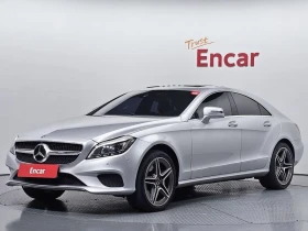 Mercedes-Benz CLS CLS350 d 4MATIC| 258к.с.| ВКЛ.ТЕХНОТЕСТ