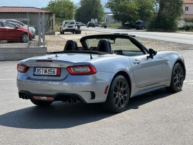 Abarth 124 - 19500 € / 38138.68 лв. - 52168905 15 | Car24.bg Abarth 124 - 19500 € / 38138.68 лв. - 52168905 15