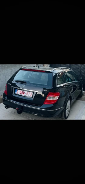 Mercedes-Benz C 220 AVANGARDE - 4500 € / 8801.24 лв. - 18983555 8 | Car24.bg Mercedes-Benz C 220 AVANGARDE - 4500 € / 8801.24 лв. - 18983555 8