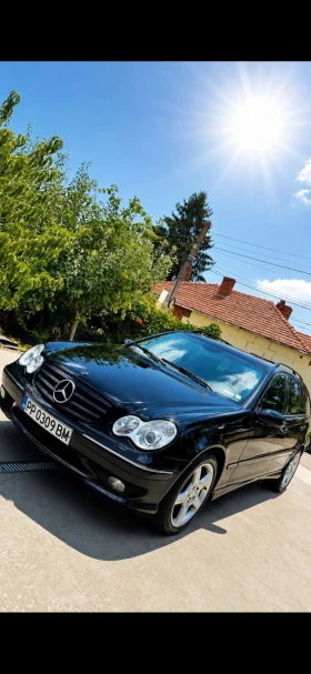 Mercedes-Benz C 230 1.8 Kompressor - 5500 € - 37881818 4 | Car24.bg Mercedes-Benz C 230 1.8 Kompressor - 5500 € - 37881818 4