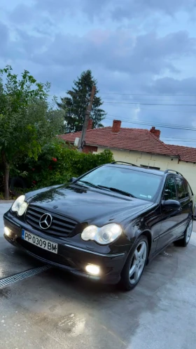 Mercedes-Benz C 230 1.8 Kompressor - 5500 € - 37881818 2 | Car24.bg Mercedes-Benz C 230 1.8 Kompressor - 5500 € - 37881818 2