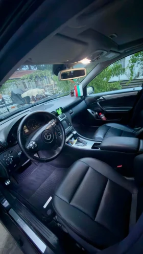 Mercedes-Benz C 230 1.8 Kompressor - 5500 € - 37881818 11 | Car24.bg Mercedes-Benz C 230 1.8 Kompressor - 5500 € - 37881818 11
