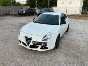 Alfa Romeo Giulietta 2.0d -avtomat