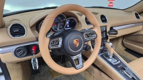 Porsche Boxster 718 * крайна цена* | Auto.bg — изображение 8 Porsche Boxster 718 * крайна цена* | Auto.bg — изображение 8