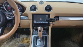 Porsche Boxster 718 * крайна цена* | Auto.bg — изображение 11 Porsche Boxster 718 * крайна цена* | Auto.bg — изображение 11