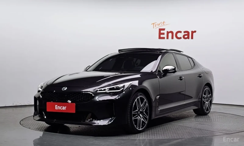 Kia Stinger GT AWD - 19585 € / 38304.93 лв. - 23322400 1 | Car24.bg Kia Stinger GT AWD - 19585 € / 38304.93 лв. - 23322400 1