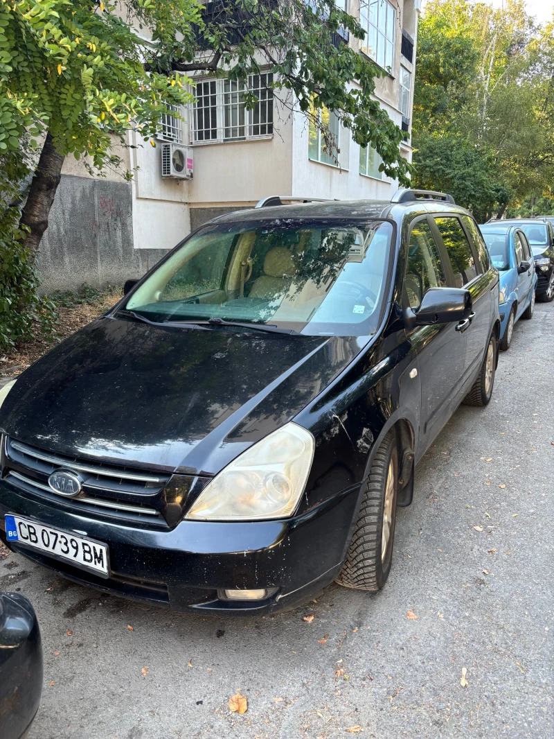 Kia Carnival - 2000 € - 49881266 1 | Car24.bg Kia Carnival - 2000 € - 49881266 1