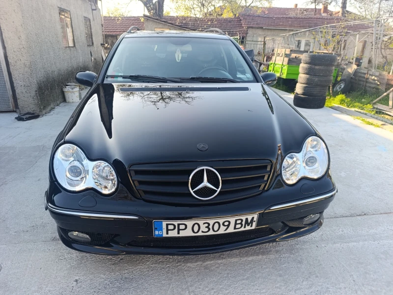 Mercedes-Benz C 230 1.8 Kompressor - 5500 € - 37881818 1 | Car24.bg Mercedes-Benz C 230 1.8 Kompressor - 5500 € - 37881818 1