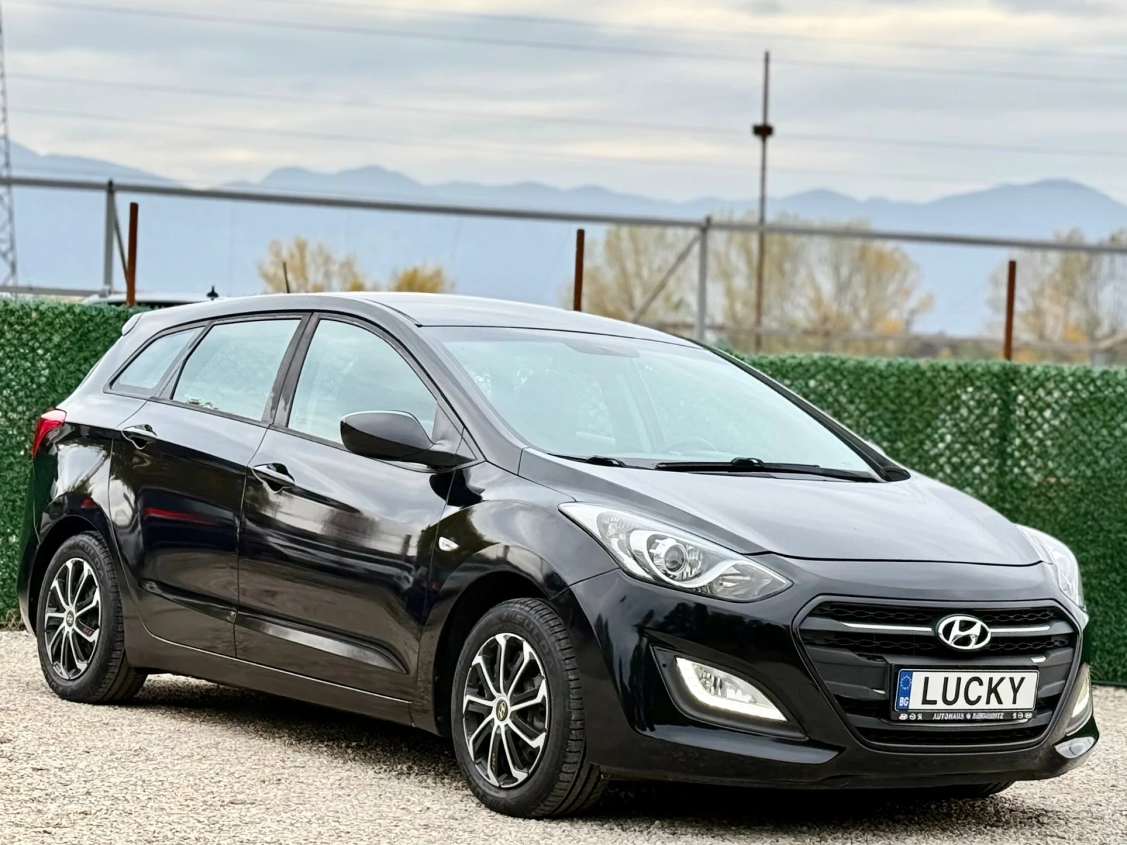 Hyundai I30 1.6CRDi EURO 6 | Auto.bg — изображение 1 Hyundai I30 1.6CRDi EURO 6 | Auto.bg — изображение 1
