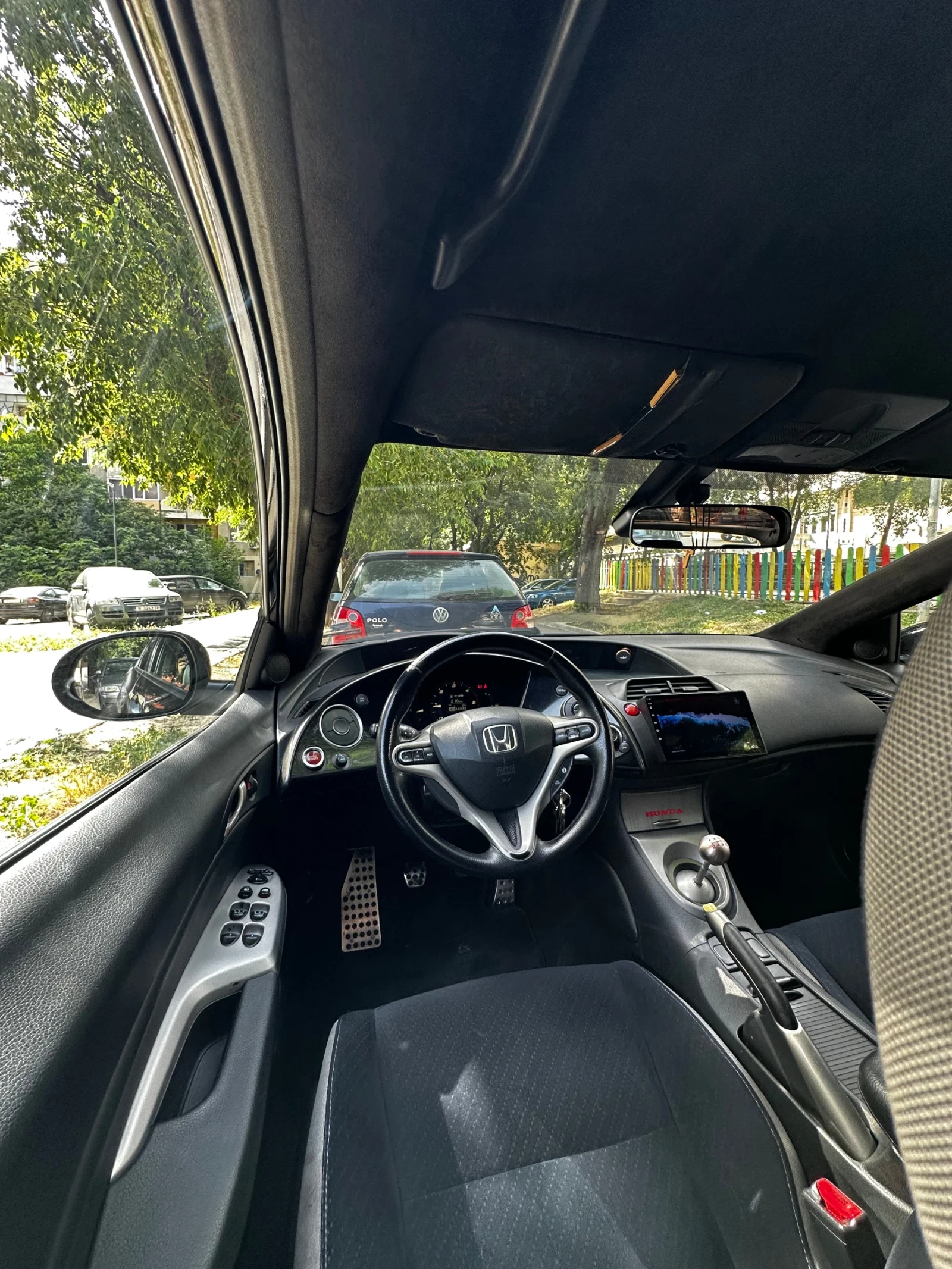 Honda Civic 2.2 Всички екстри + +  - изображение 8 | Auto.bg Honda Civic 2.2 Всички екстри + +  - изображение 8