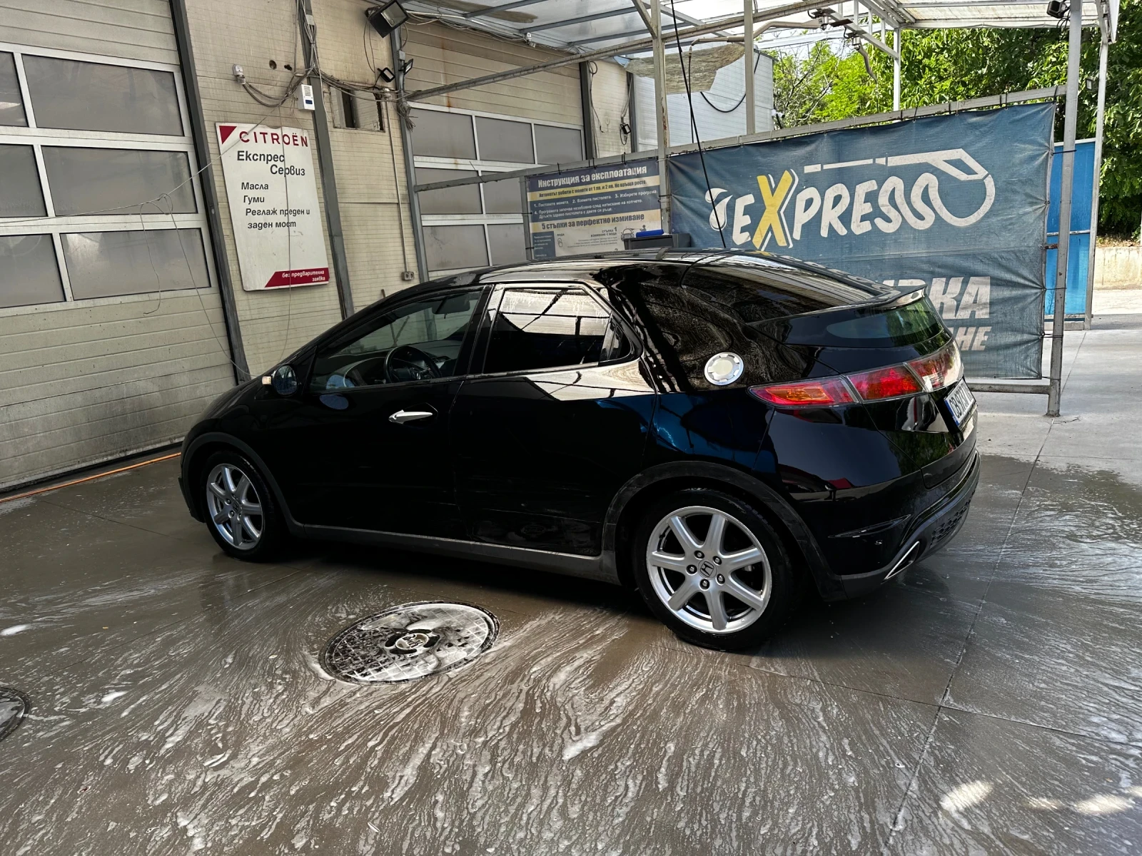 Honda Civic 2.2 Всички екстри + +  - изображение 2 | Auto.bg Honda Civic 2.2 Всички екстри + +  - изображение 2