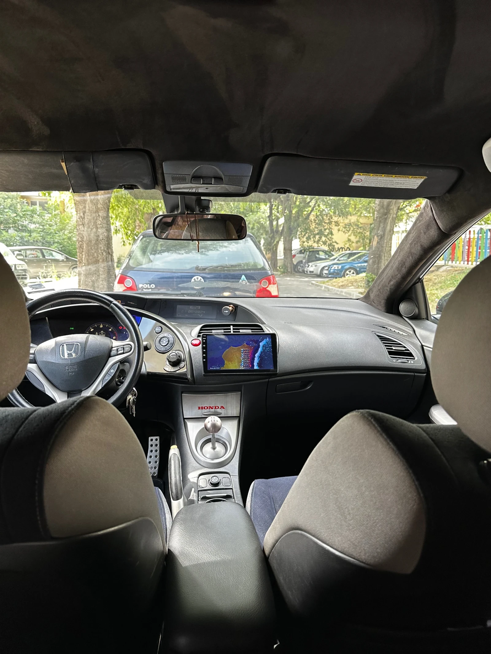 Honda Civic 2.2 Всички екстри + +  - изображение 7 | Auto.bg Honda Civic 2.2 Всички екстри + +  - изображение 7