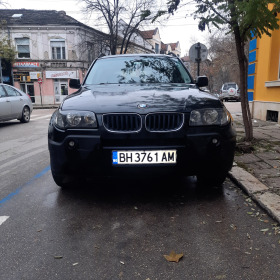 Обява за продажба на BMW X3 2.0D ~7 900 лв. - изображение 1