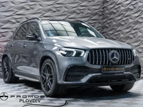 Mercedes-Benz GLE 53 4MATIC BURMESTER* MEMORY* 360CAM* CARBON* AIRMATIC*