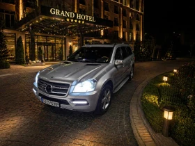 Mercedes-Benz GL 550 GRAND EDITION /LPG Prins - Car24.bg Mercedes-Benz GL 550 GRAND EDITION /LPG Prins