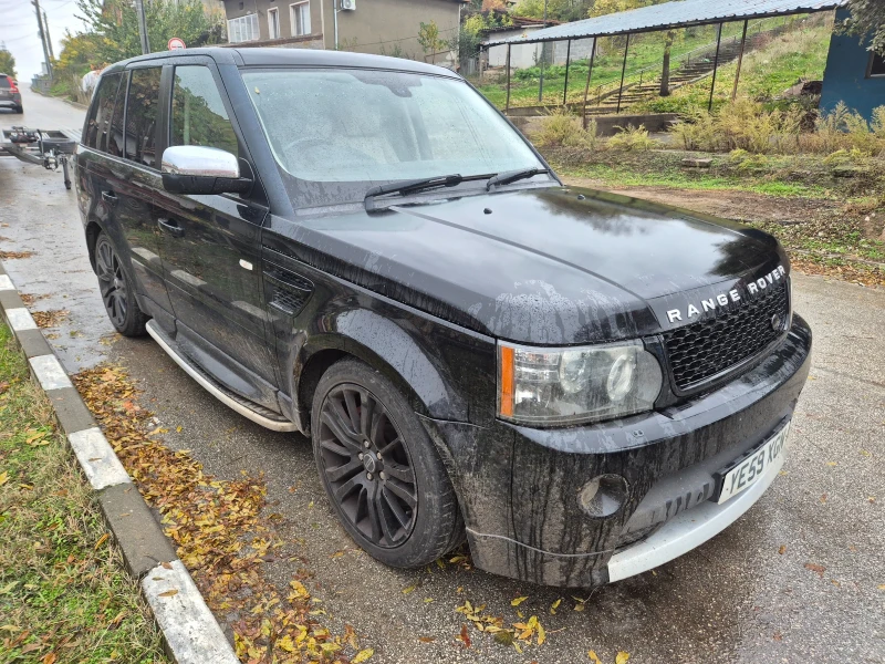 Land Rover Range Rover Sport 3.0 tdv6 - 7500 лв. / 3834.69 € - 22252935 1 | Car24.bg Land Rover Range Rover Sport 3.0 tdv6 - 7500 лв. / 3834.69 € - 22252935 1