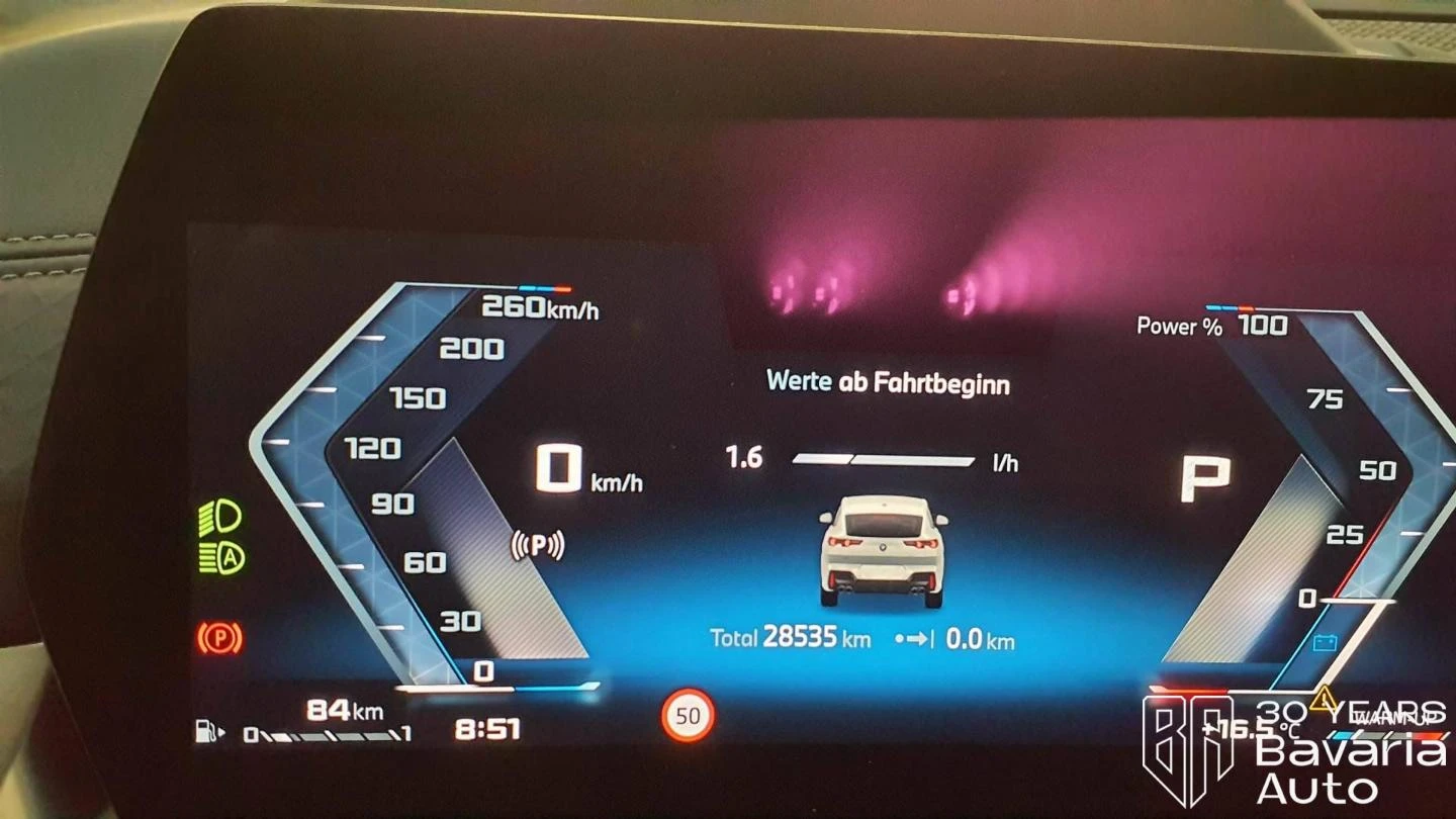 BMW X2 M35i xDrive Steptronic - изображение 9 | Auto.bg BMW X2 M35i xDrive Steptronic - изображение 9