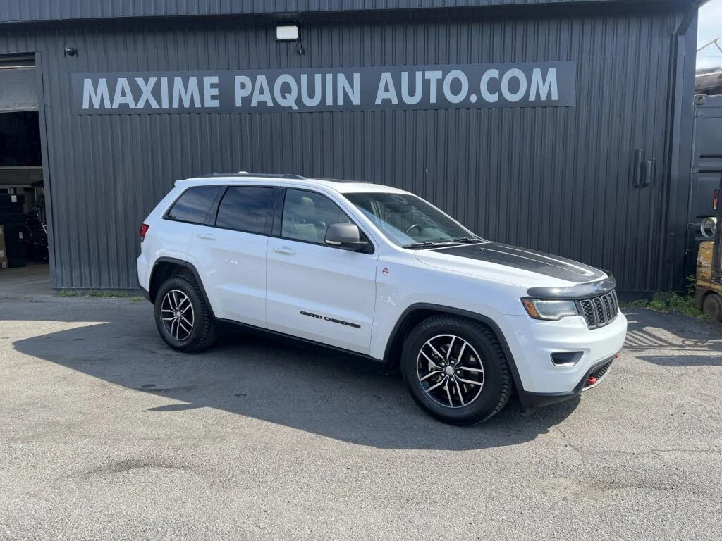 Jeep Grand cherokee 5.7 TrailHawk | Auto.bg — изображение 1 Jeep Grand cherokee 5.7 TrailHawk | Auto.bg — изображение 1
