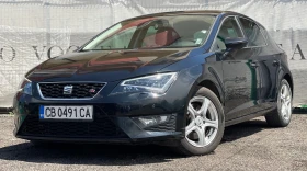 Seat Leon FR* 2.0TDI* 184H.P.NAVI - Car24.bg Seat Leon FR* 2.0TDI* 184H.P.NAVI