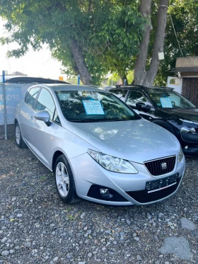 Seat Ibiza 1.6 98000 km - Car24.bg Seat Ibiza 1.6 98000 km