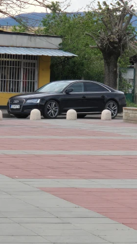 Audi A8 - Car24.bg Audi A8