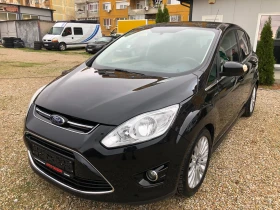 Ford C-max TITANIUM/1.6i-ГАЗ ИНЖ-LPG/НАВИГАЦИЯ-КАТО НОВА - Car24.bg Ford C-max TITANIUM/1.6i-ГАЗ ИНЖ-LPG/НАВИГАЦИЯ-КАТО НОВА