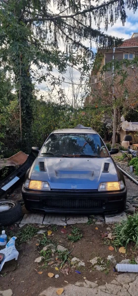 Honda Civic Ef - Car24.bg Honda Civic Ef