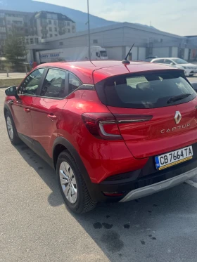 Renault Captur 1.0TCe/90к.с. бензин/газ - 12750 € / 24936.83 лв. - 92745200 3 | Car24.bg Renault Captur 1.0TCe/90к.с. бензин/газ - 12750 € / 24936.83 лв. - 92745200 3