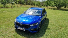 Skoda Octavia 2.0tdi VRS, Matrix - Car24.bg Skoda Octavia 2.0tdi VRS, Matrix