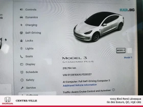 Tesla Model 3 Standard Range Plus* DISTRONIC* PANORAMA* ПОДГРЕВ* | Auto.bg — изображение 10 Tesla Model 3 Standard Range Plus* DISTRONIC* PANORAMA* ПОДГРЕВ* | Auto.bg — изображение 10