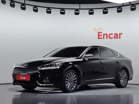 Kia K7 3.0 Lpi Luxury