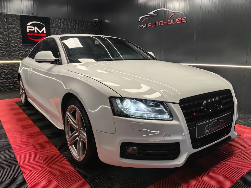 Audi A5 3.0TDI* QUTTRO* S-LINE* B&O* SELECT DRIVE* ПЕЧКА* - 7925 € / 15499.95 лв. - 95849134 1 | Car24.bg Audi A5 3.0TDI* QUTTRO* S-LINE* B&O* SELECT DRIVE* ПЕЧКА* - 7925 € / 15499.95 лв. - 95849134 1