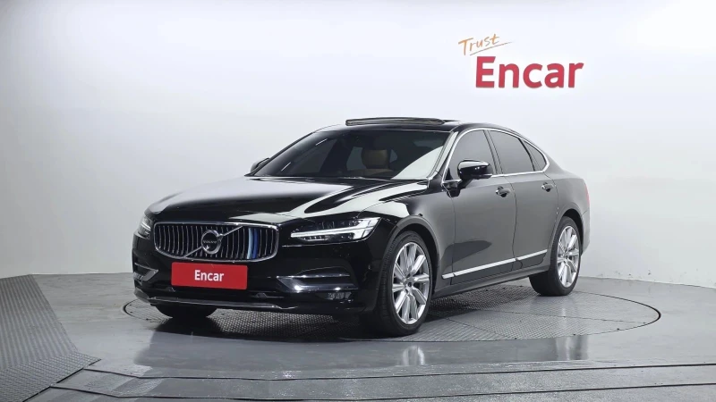 Volvo S90 - 15570 € - 55645573 1 | Car24.bg Volvo S90 - 15570 € - 55645573 1