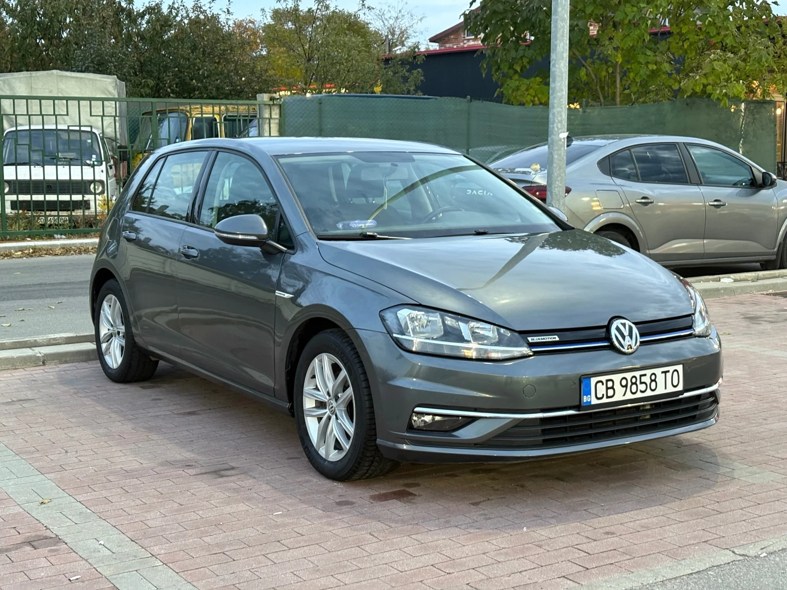 VW Golf 1.5TGI-Автоматик  - изображение 3 | Auto.bg VW Golf 1.5TGI-Автоматик  - изображение 3