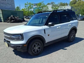 Ford Bronco * Badlands * АВТОКРЕДИТ БЕЗ ПЪРВОНАЧАЛНА ВНОСКА*