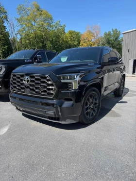 Toyota Sequoia Platinum * CARFAX * БЕЗ ПЪРВОНАЧАЛНА ВНОСКА