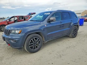 Jeep Grand cherokee 2021 3.6 TRAILHAWK* CARFAX