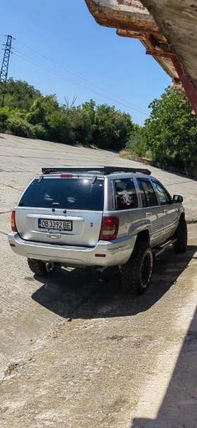 Jeep Grand cherokee - 8200 € - 69983443 5 | Car24.bg Jeep Grand cherokee - 8200 € - 69983443 5