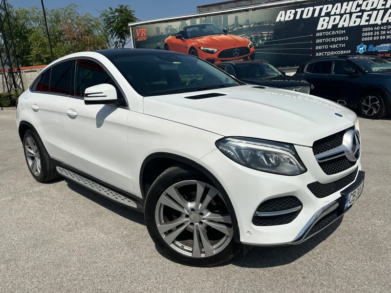 Mercedes-Benz GLE 350 cdi 9Gtronik /LED/Camera/KEYLESS/Panorаm/165000km - 26900 € - 14001538 1 | Car24.bg Mercedes-Benz GLE 350 cdi 9Gtronik /LED/Camera/KEYLESS/Panorаm/165000km - 26900 € - 14001538 1