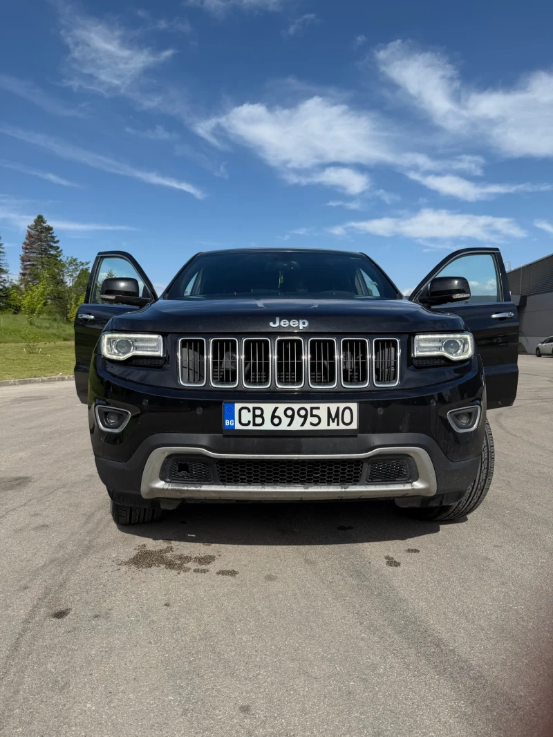 Jeep Grand cherokee Цял за части - 5999 € - 57149905 1 | Car24.bg Jeep Grand cherokee Цял за части - 5999 € - 57149905 1
