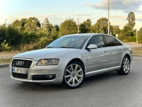 Audi A8 4.2 TDI 20 Нови гуми - Car24.bg Audi A8 4.2 TDI 20 Нови гуми