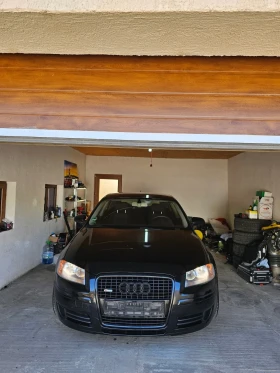 Audi A3 1.9 TDI 2007 - Car24.bg Audi A3 1.9 TDI 2007