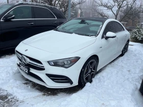 Mercedes-Benz CLA * AMG 35 * CARFAX * БЕЗ ПЪРВОНАЧАЛНА ВНОСКА - Car24.bg Mercedes-Benz CLA * AMG 35 * CARFAX * БЕЗ ПЪРВОНАЧАЛНА ВНОСКА