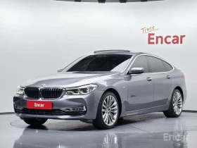 BMW 640 ДИСТРОНИК * ОБДУХВАНЕ * HEAD-UP * H/K