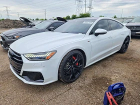 Audi A7 Prestige S-Line/ОБДУХВАНЕ/ПАНОРАМА/360