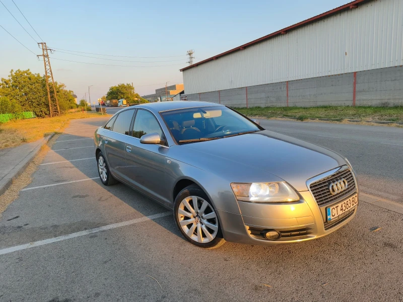Audi A6 - 4000 € - 82436984 1 | Car24.bg Audi A6 - 4000 € - 82436984 1