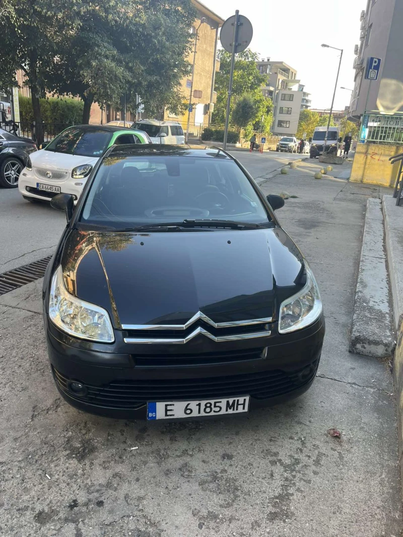 Citroen C4 - 1998 € - 54426085 1 | Car24.bg Citroen C4 - 1998 € - 54426085 1